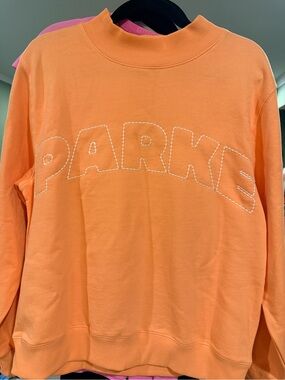 NWT Parke sweatshirt